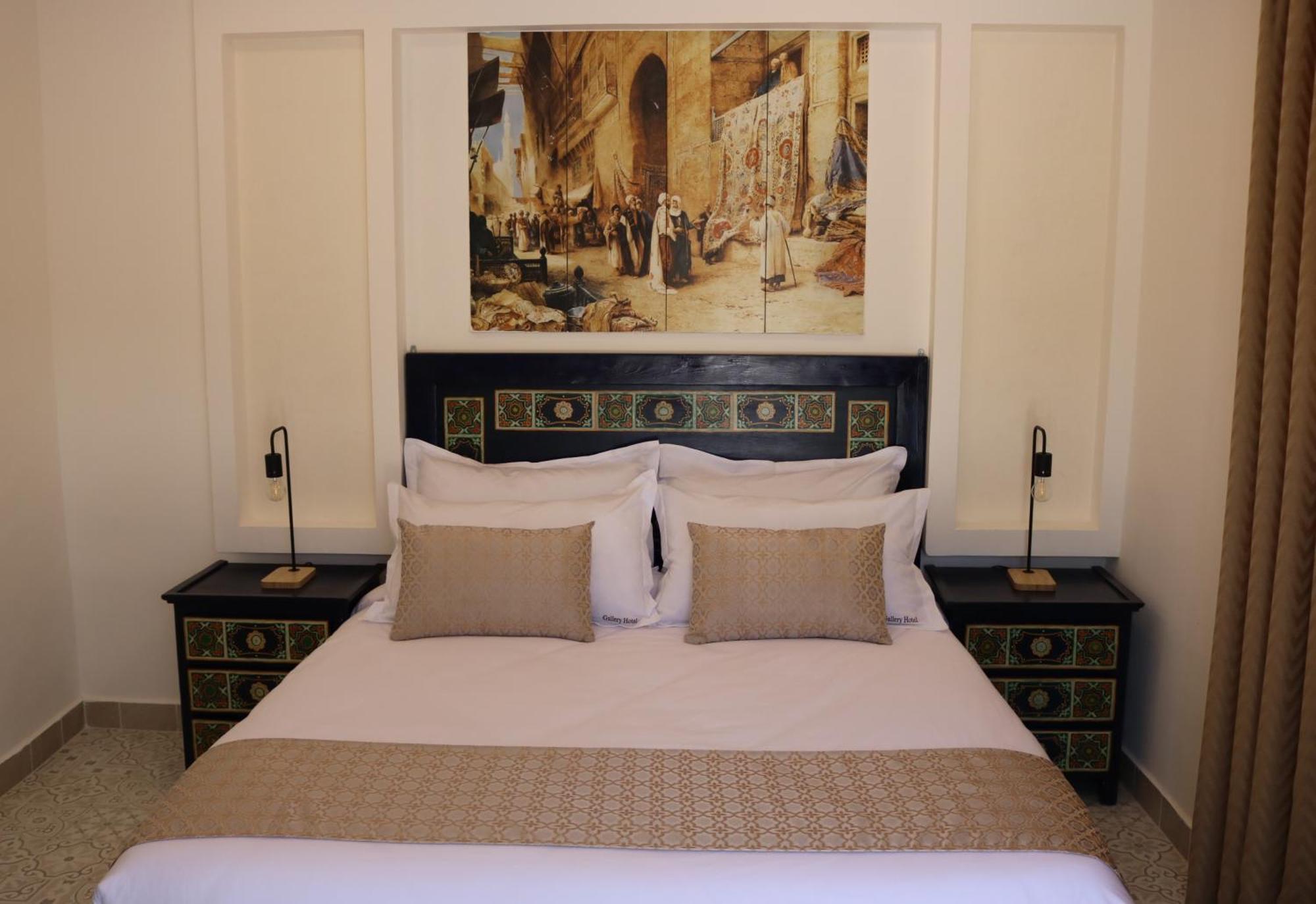 Gallery Hotel アンマン エクステリア 写真