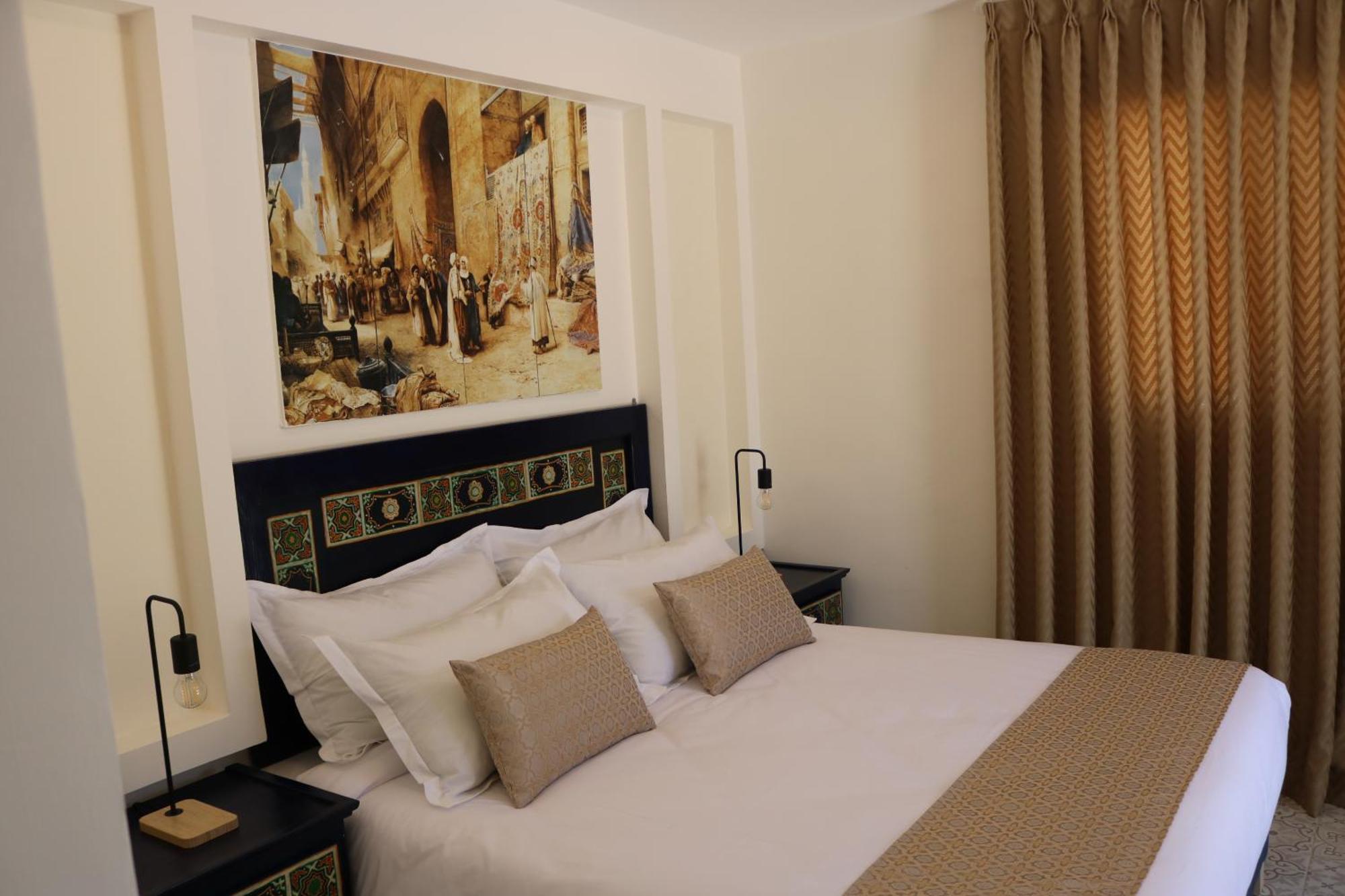 Gallery Hotel アンマン エクステリア 写真